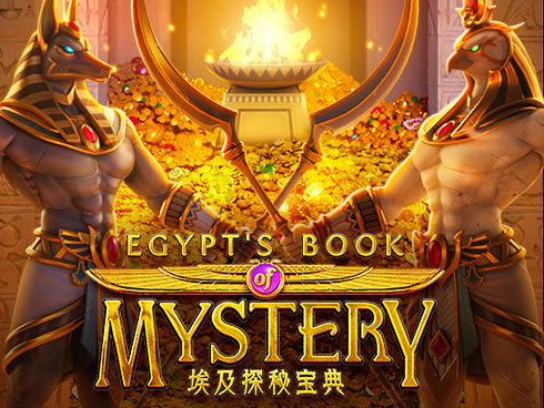 ইজিপ্টস বুক অফ মিস্ট্রি (Egypt's Book of Mystery) - tk999us স্লট গেম