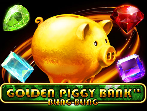 Golden Bank slot — গোল্ডেন ব্যাংক গেম আইকন
