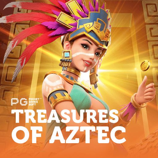 Treasures of Aztec slot গেমের আজটেক ধন আইকন